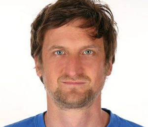 Matthias Pfleger - Osteopathie und Kinderosteopathie